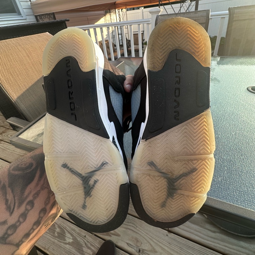 Jordan 5  Oreo size 5.5 GS - Picture 3 of 9